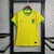 Camisa Feminina Seleção do Brasil 23/24 Amarelo