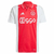 Camisa Ajax 2024/25 Home Branca e Vermelha