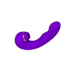 Succionador y vibrador Curvy - comprar en línea