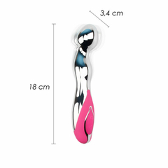 Vibrador Magic «G» spot CHISA - Viciosweet