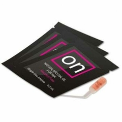 On Arousal For Her Sachet