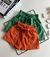 Short Linho Feminino Juvenil