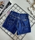Short Jeans Infantil Good Times Bordado - comprar online