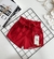 Short Infantil Couro Fake