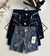 Bermuda Jeans Lacoste - comprar online