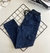Calça Cargo Jeans Masculino - comprar online