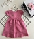 Vestido Laço