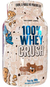 100% Whey Crush Concentrada Pote 900g Under Labz Sabor Cookies