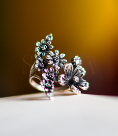 Anillo Flores