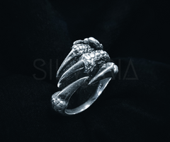 Dragon Claw Ring - buy online