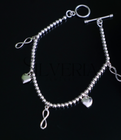 Pulsera Eternia en internet