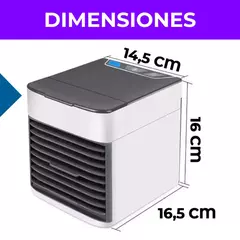 Mini aire acondicionado Portátil - tienda online