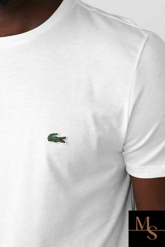 ¡OFERTA! PACK X3 REMERAS LACOSTE en internet