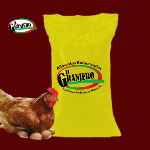 Alimento Postura