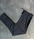 Conjunto nike dry fit preto e cinza unissex - KitZone