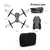 drone com controle remoto camera integrada - temtudo