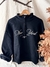 BUZO ZIP - BENEVOLA