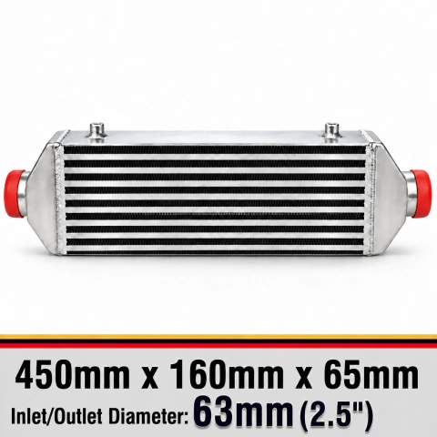 Intercooler Universal EPMAN