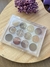 Paleta de sombras 12S Cristal - comprar online