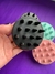 Escova Massageadora Capilar de Silicone - comprar online