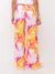 Imagem do Calça Pantalona Crepe Estampada