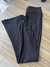 Calça Flanelada Flare - comprar online