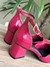 Sapato SlingBack Bebecê Marsala na internet