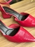 Sapato SlingBack Bebecê Marsala - comprar online