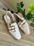Sapato SlingBack Baixo Bebecê Nude na internet