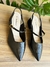 Sapato SlingBack Boneca Bebecê Preto na internet
