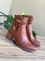 Bota Baixa Mississipi Caramelo