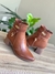 Bota Baixa Mississipi Caramelo na internet