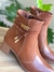 Bota Baixa Mississipi Caramelo - comprar online