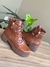 Bota Coturno Mississipi Caramelo - comprar online