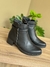 Bota Baixa Mississipi Preta