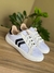 Tênis Bicolor Moleca Branco - comprar online