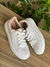 Tênis Moleca Básico Branco - comprar online
