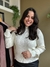 Blusa Tricot Modal Karine