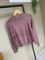 Imagem do Blusa Tricot Modal Karine