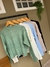 Blusa Tricot Modal Maria - Rodil