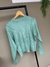 Blusa Tricot Modal Maria na internet