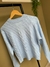 Blusa Tricot Modal Maria