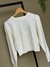 Blusa Tricot Modal Edna