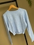 Blusa Tricot Modal Edna - loja online
