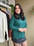 Blusa Tricot Modal Clara