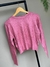 Blusa Tricot Modal Edna na internet