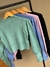 Blusa Tricot Modal Solange - comprar online