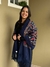 Pashmina Bordada
