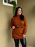 Poncho Modal Cinto Beatriz - loja online