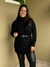 Poncho Modal Cinto Beatriz - Rodil